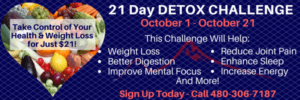 Detox Challenge