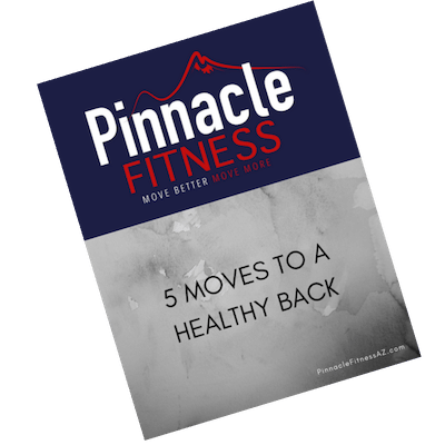 5 moves to a healthy back