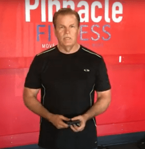 Jim Younger testimonial for Pinnacle Fitness