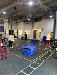 Pinnacle fitness safe workout zones